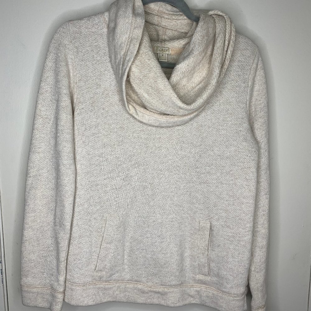 J. Crew Cowl Neck Sweater